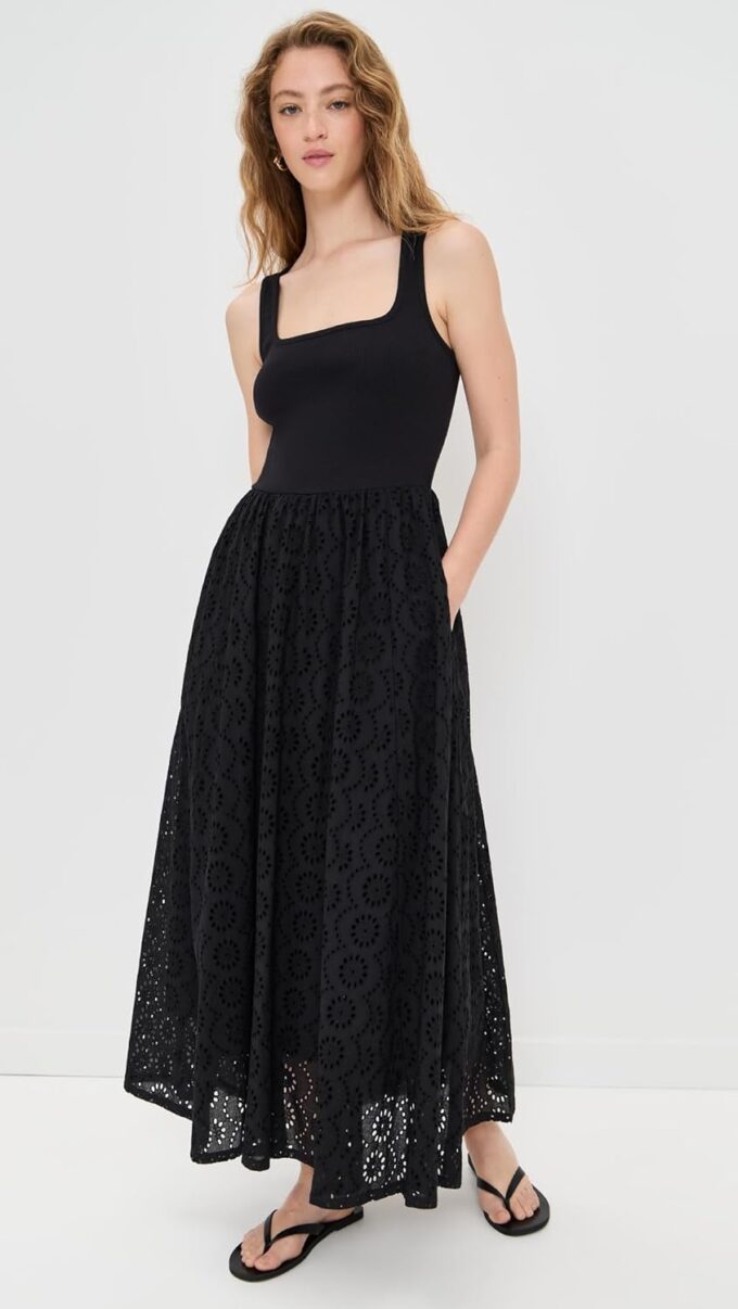 PAIGE Women's Morel Dress – Bild 2