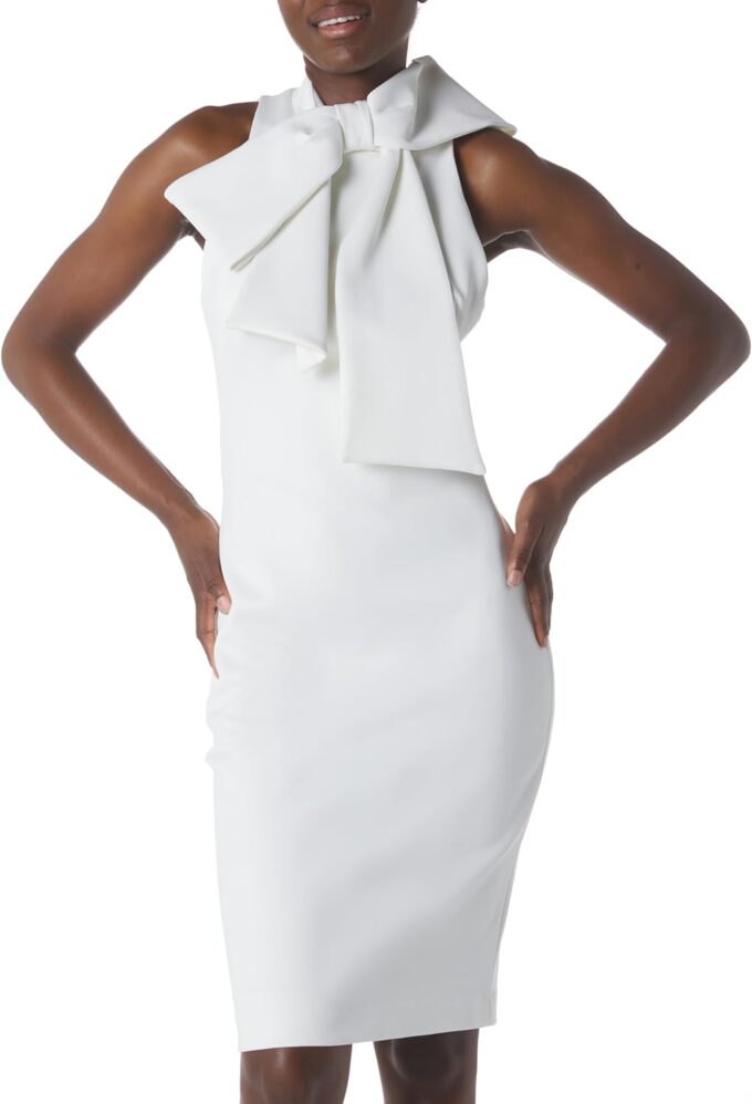 Black Halo Women's Von Cocktail Sheath