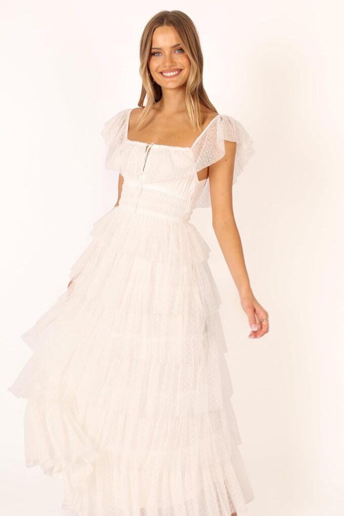 Petal & Pup Women's Belle Maxi Dress – Bild 2