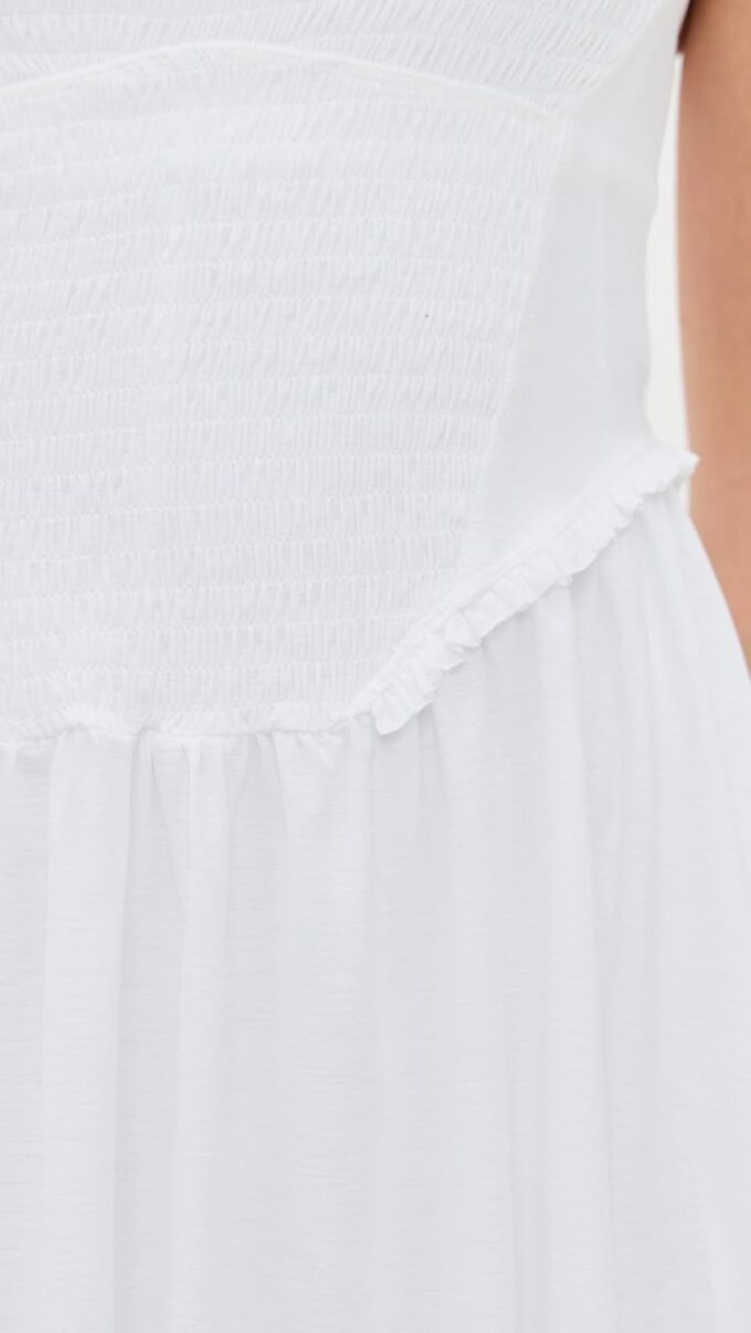 Free People Women's Smockin Hot Dress – Bild 6