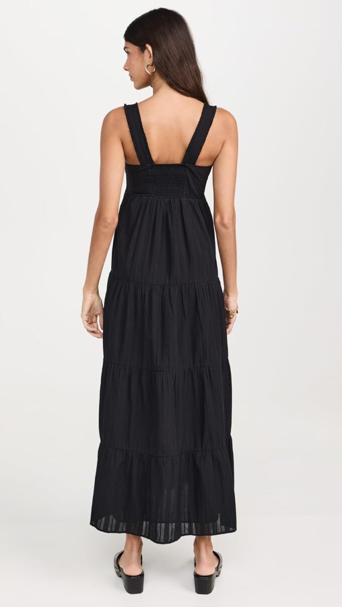 PAIGE Women's Ginseng Dress – Bild 3
