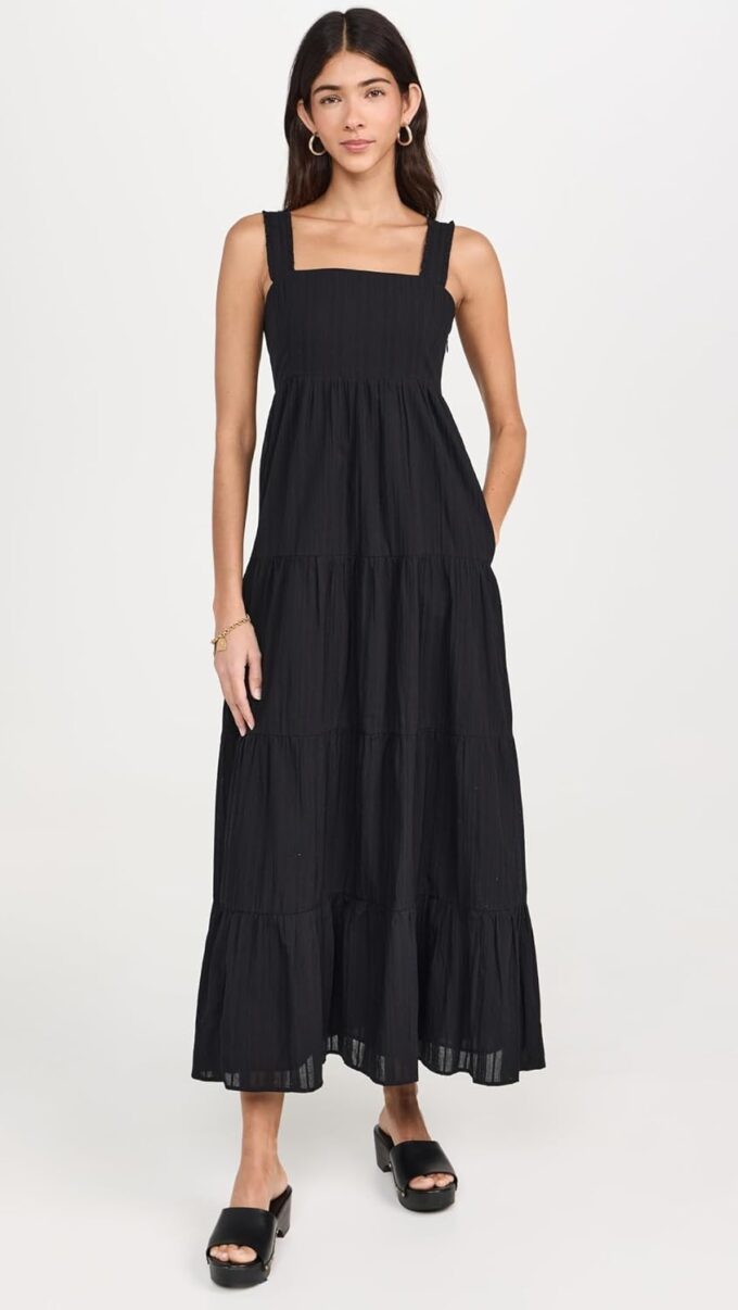 PAIGE Women's Ginseng Dress – Bild 2