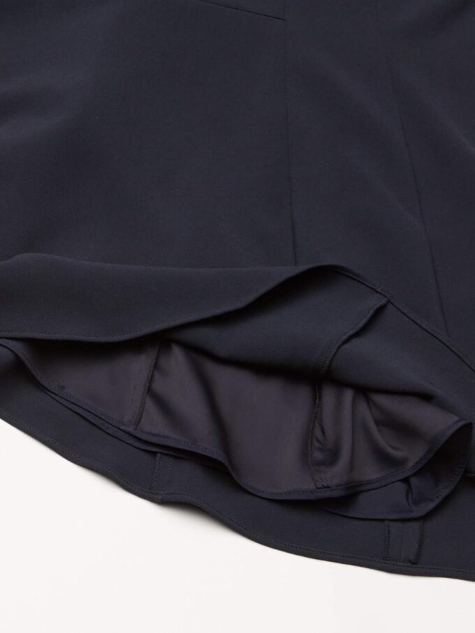 Theory Damen Ärmellos Lässiges Kleid – Bild 4