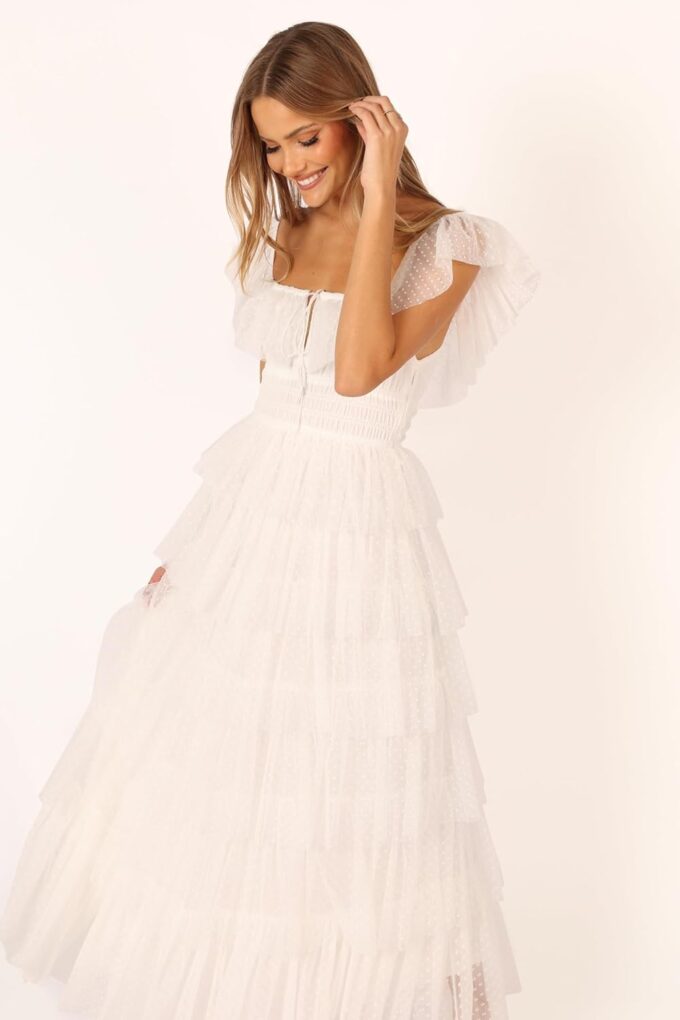 Petal & Pup Women's Belle Maxi Dress – Bild 4