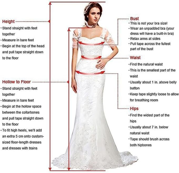 Women's Sequin Prom Dress with Pockets Long Sleeve Satin Formal Evening Dress with Slit PD2 – Bild 6