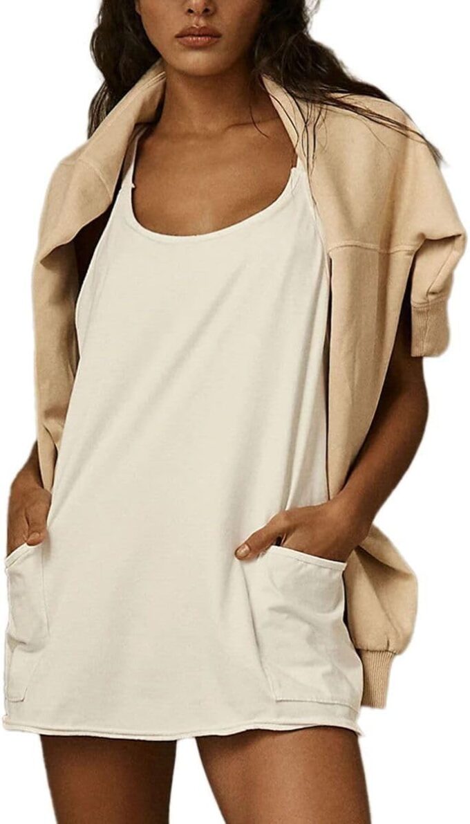 Free People Women's Hot Shot Mini Dress