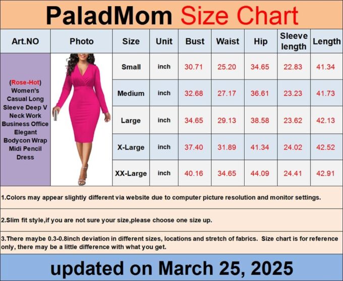 PaladMom Damen Bekleidung Sexy – Bild 3