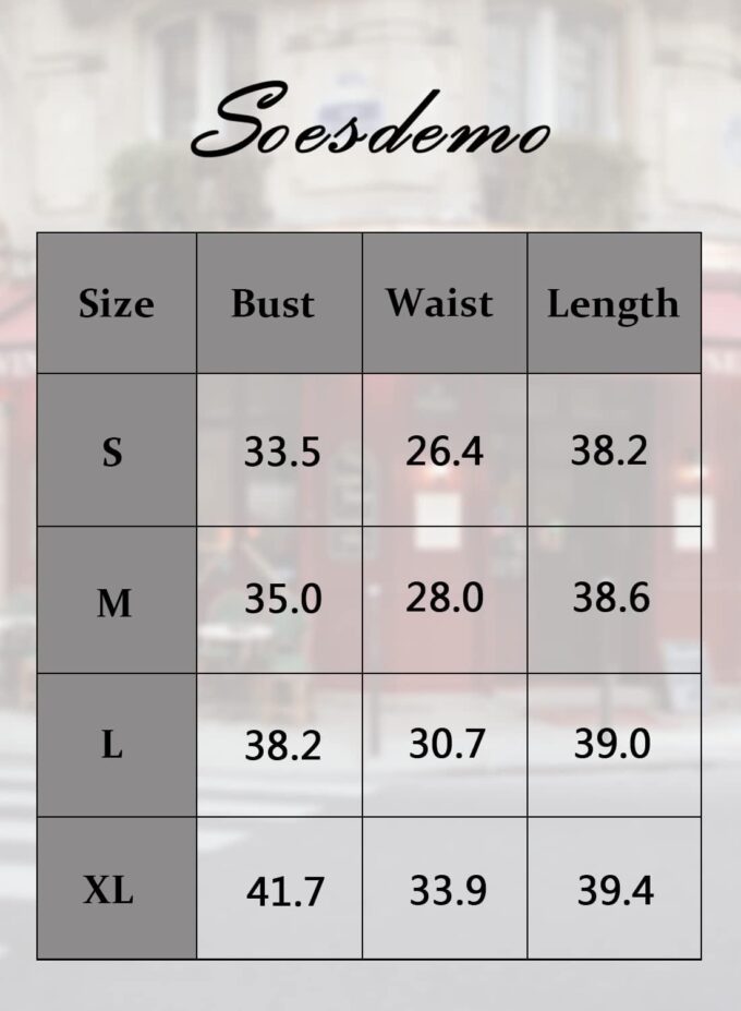 Soesdemo Summer Dresses for Women 2025 Floral Boho Sleeveless V Neck Spaghetti Strap A Line Casual Sundresses with Pockets – Bild 7