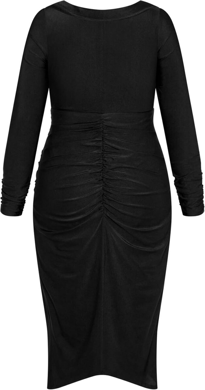CITY CHIC Plus Size Dress Marissa – Bild 5