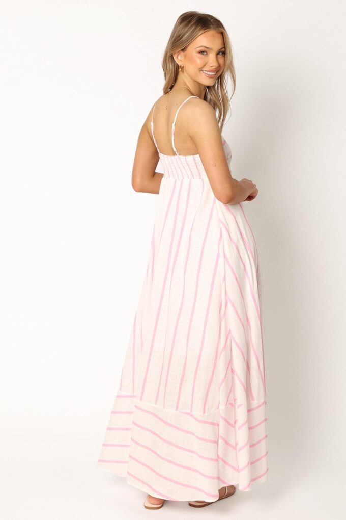 Petal & Pup Women's Seville Maxi Dress – Bild 4
