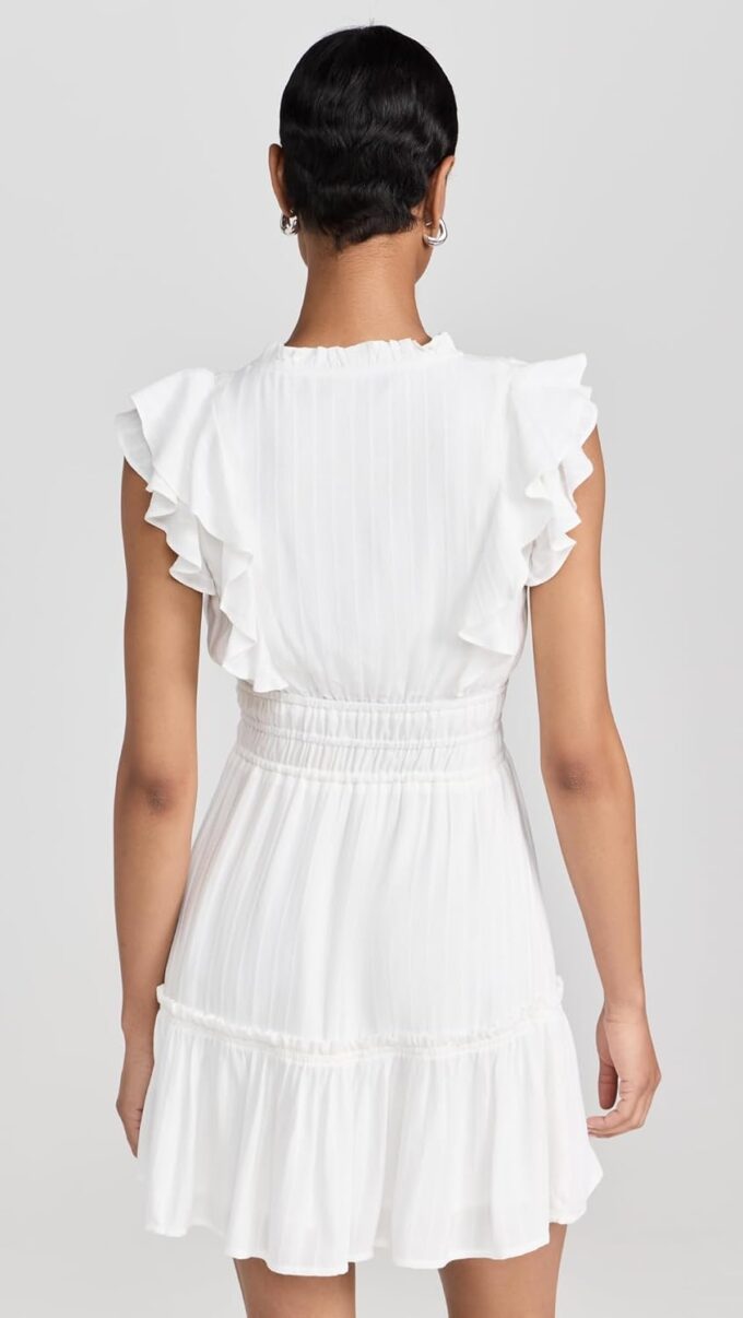 PAIGE Women's Muriel Dress – Bild 3