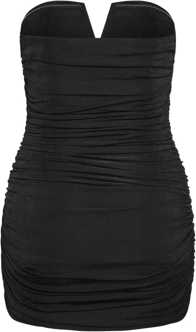 City Chic Women's Dress-Kali – Bild 5