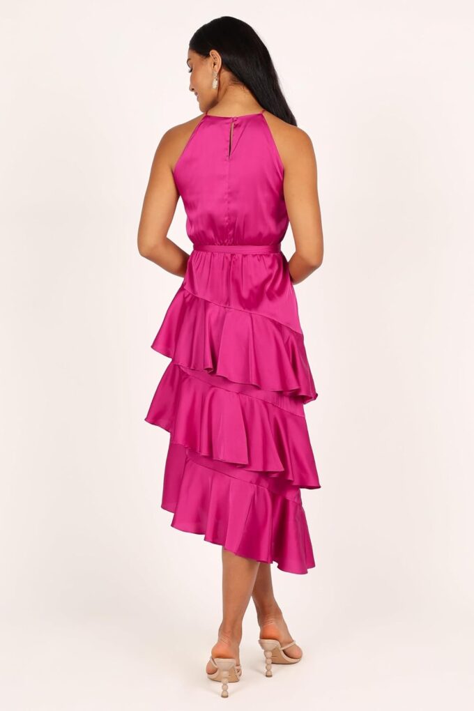 Petal & Pup Women's Seychelle Dress – Bild 5