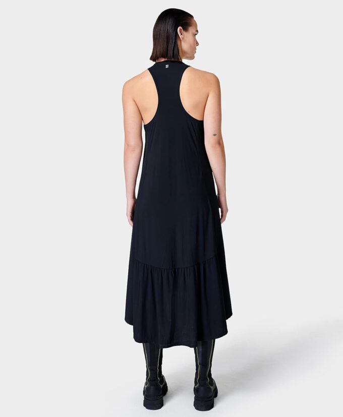 Sweaty Betty Women's Explorer Ace Athletic Lightweight Sleeveless Midi Dress – Bild 2