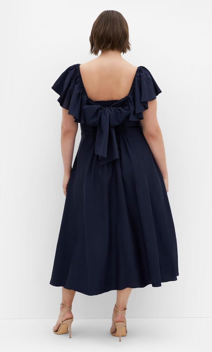 City Chic Women's Dress-Alisia – Bild 3