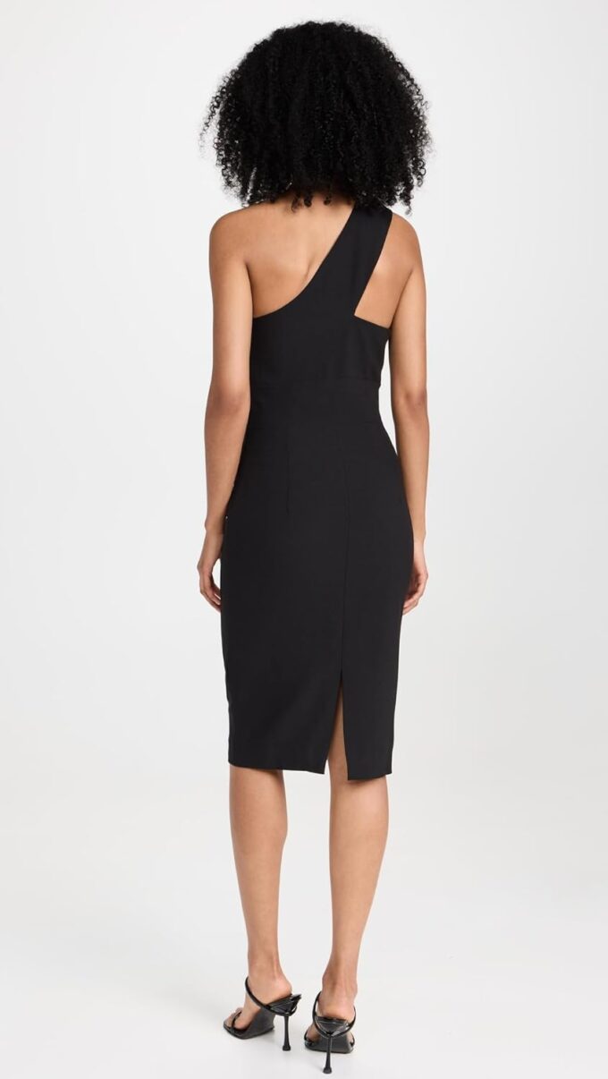 Black Halo Women's Honey Sheath Dress – Bild 3