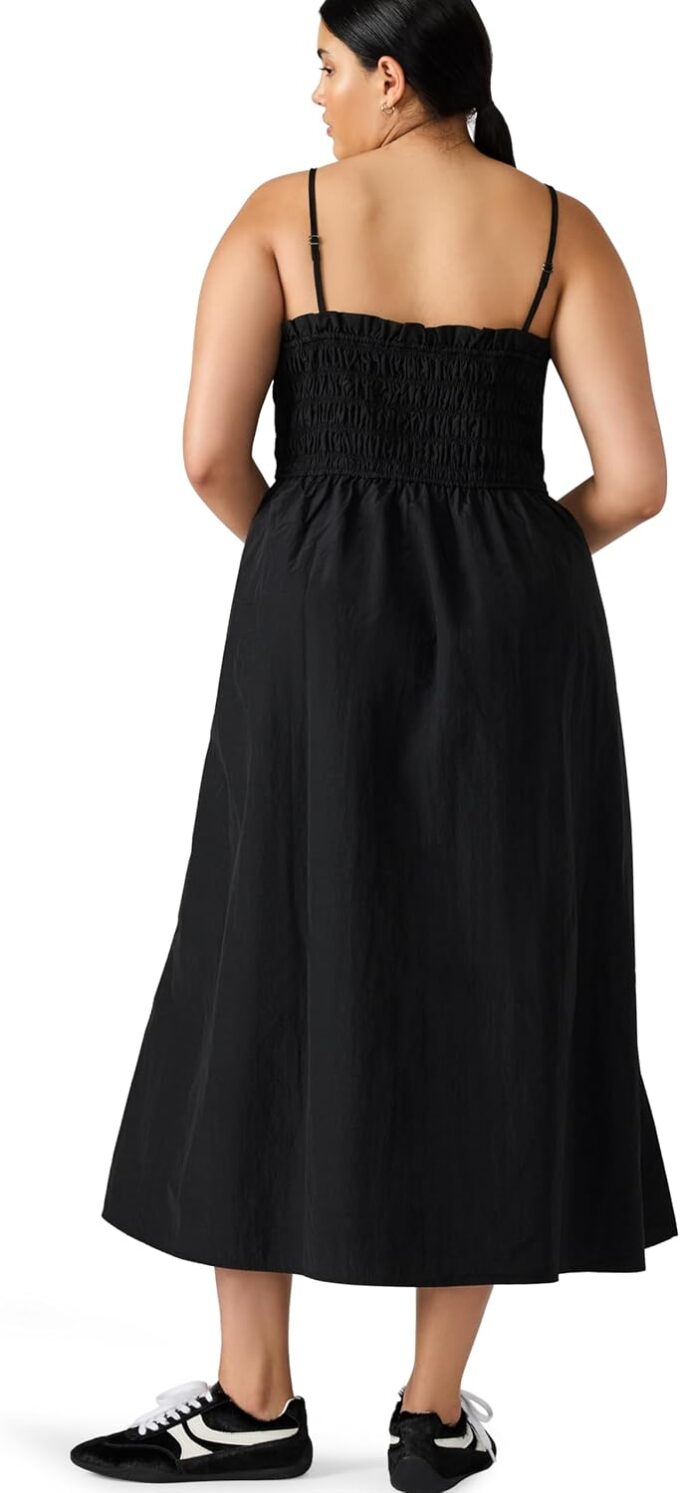Steve Madden Women's Kit Dress – Bild 4