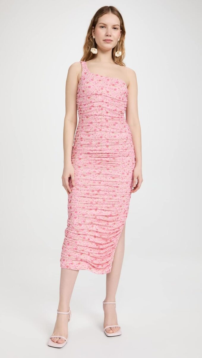 LIKELY Women's Tash Dress – Bild 2
