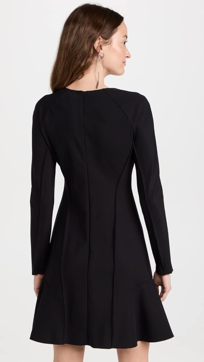 Theory Damen Kleid – Bild 3