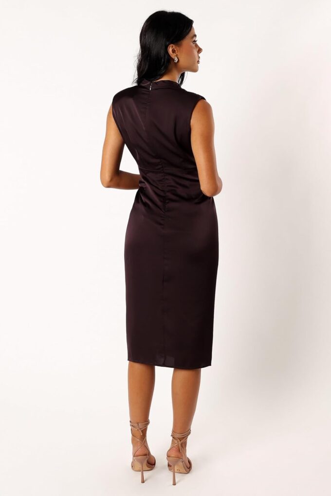 Petal & Pup Women's Dina Midi Dress – Bild 4