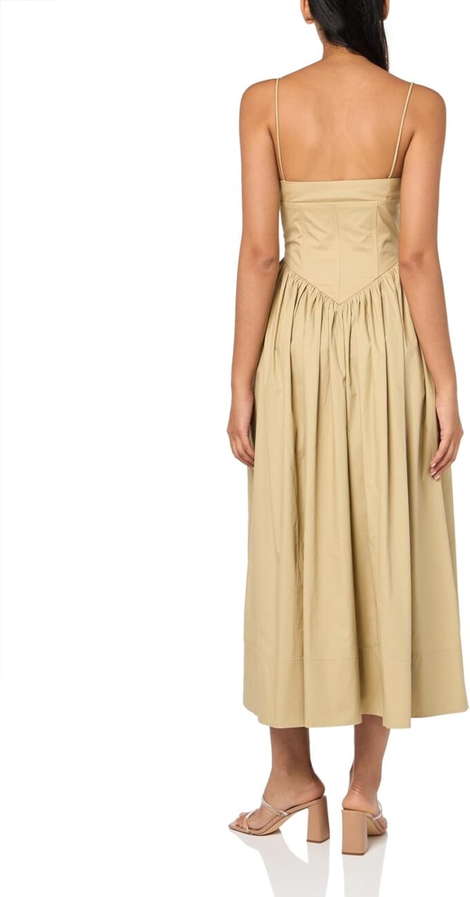 Ronny Kobo Women's Carmine Poplin Dress – Bild 2