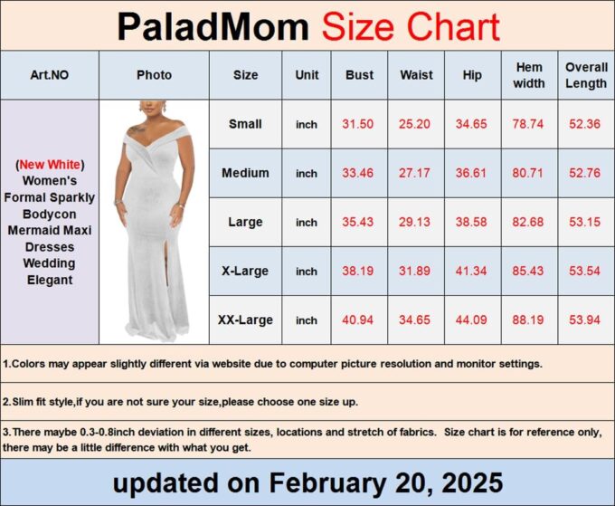 Elegant Off Shoulder Mermaid Bodycon Maxi Dress for Women Sexy Wedding Ruched Evening Gown Prom Cocktail Party Dress – Bild 3