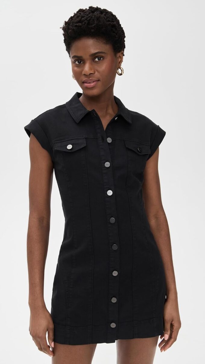 PAIGE Women's Dekalb Dress – Bild 2