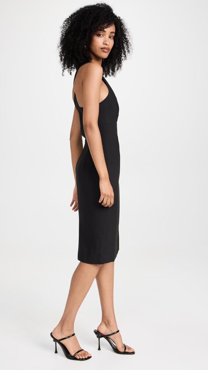Black Halo Women's Honey Sheath Dress – Bild 4
