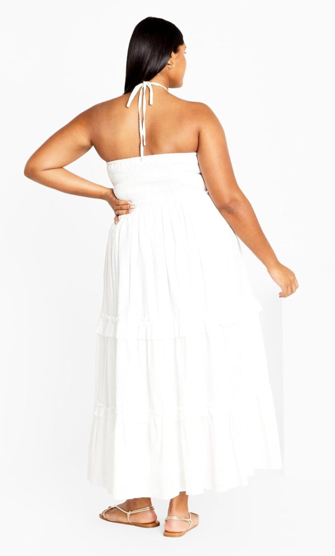 City Chic Women's Citychic Plus Size Dress Ivy – Bild 4