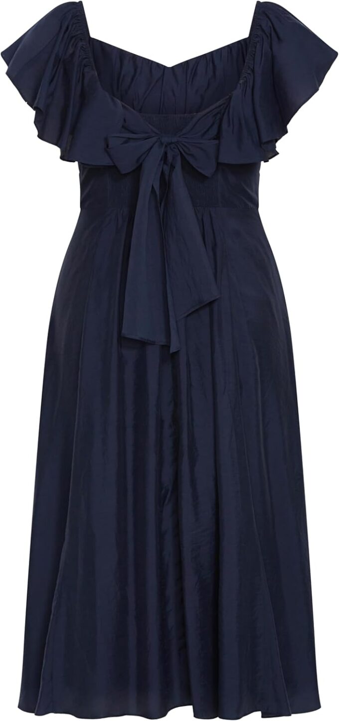 City Chic Women's Dress-Alisia – Bild 6