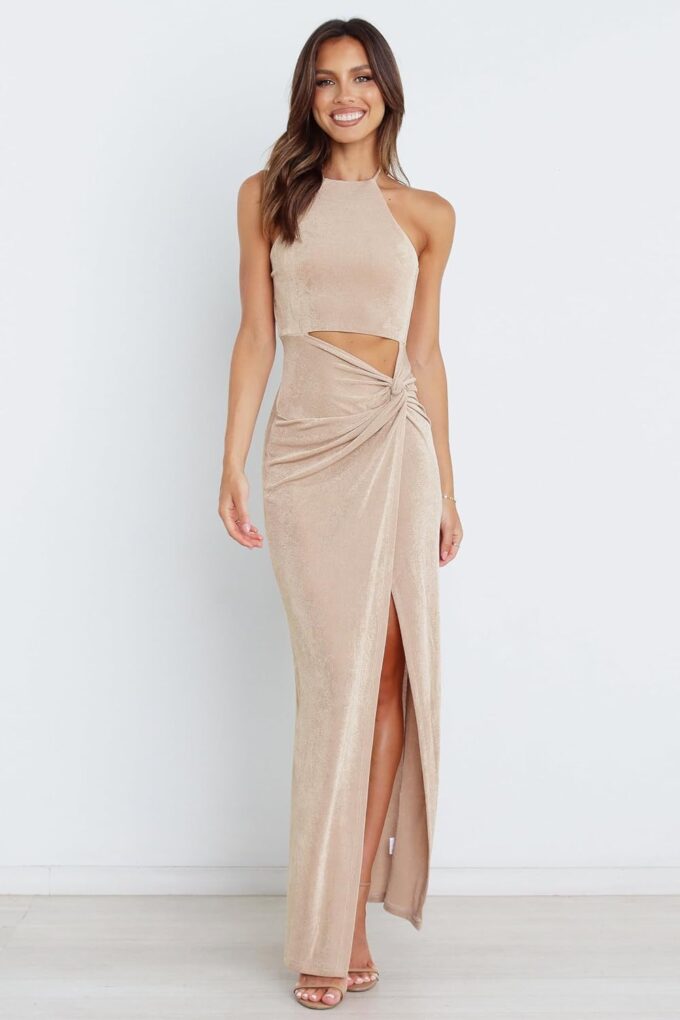 Petal & Pup Women's Scarlette Dress – Bild 3