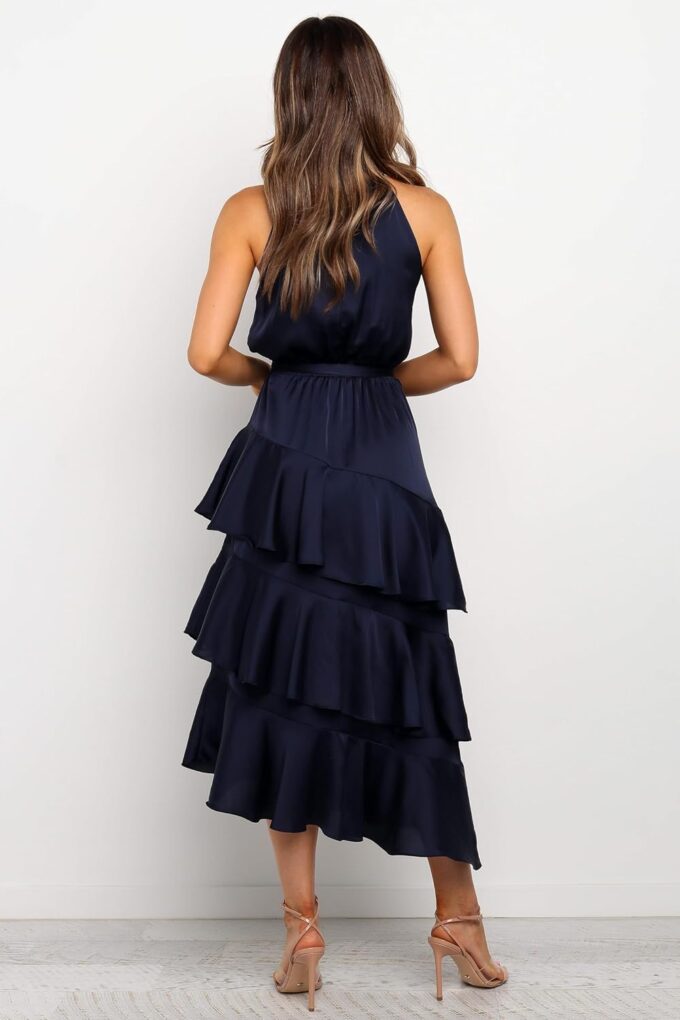 Petal & Pup Women's Seychelle Dress – Bild 4