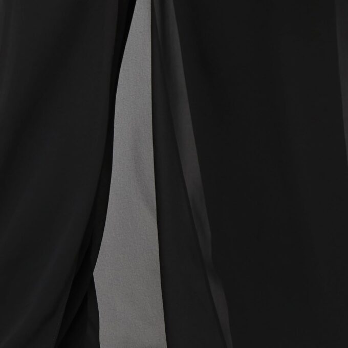 Alex Evenings Women's Wide Leg Chiffon Dress Pant for Mother of The Bride, Elegant Party Outfit (Petite and Regular Sizes) – Bild 3