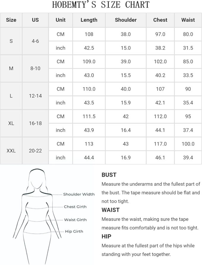 Hobemty Damen Vintage A-Linie Kleid Stehkragen Langarm Gürtel Arbeit Flare Kleider – Bild 6