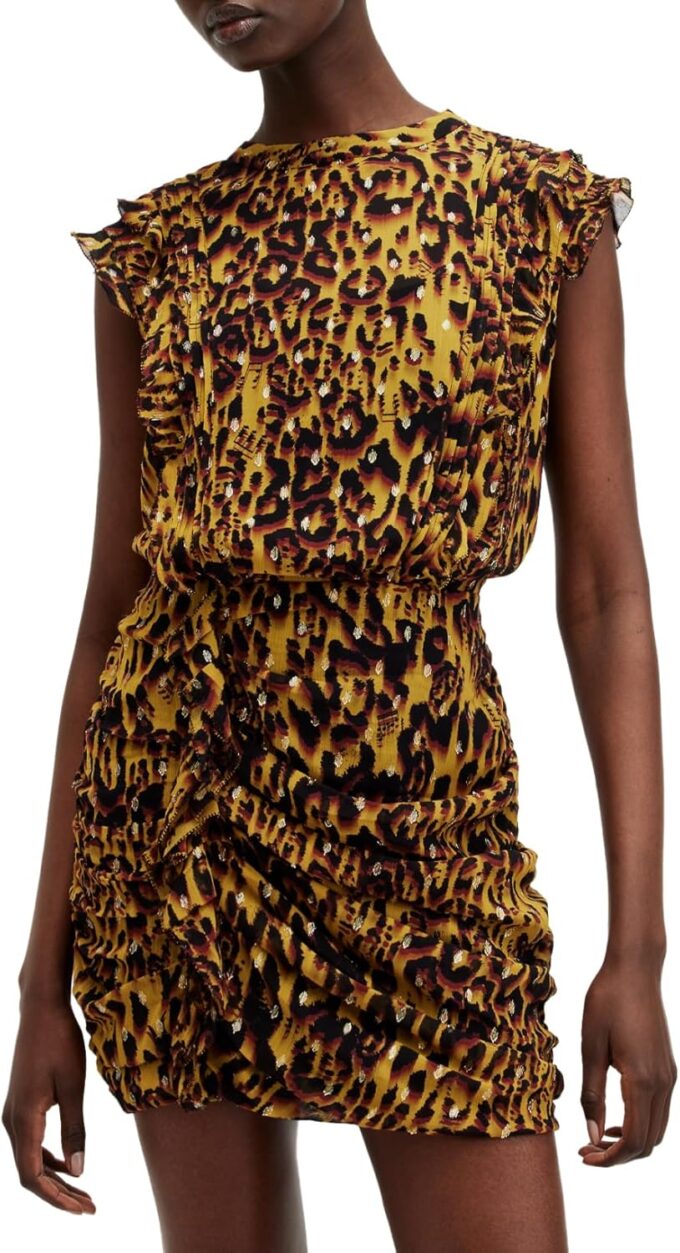 Women's Hali Dress – Bild 4