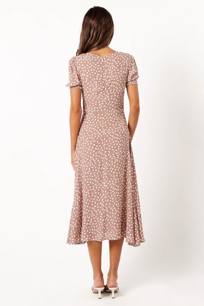 Petal & Pup Women's Franklin Dress – Bild 5