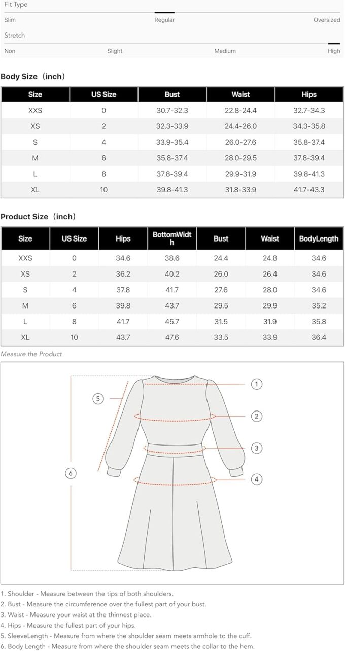 CIDER Womens Dress Sleeveless V Neck Split Hem Spaghetti Strap Party Club Summer MIni Dresses – Bild 6