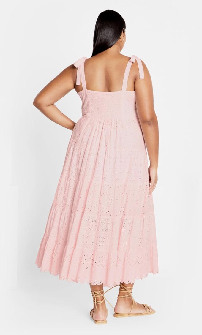 City Chic Women's Allegra Dress – Bild 3