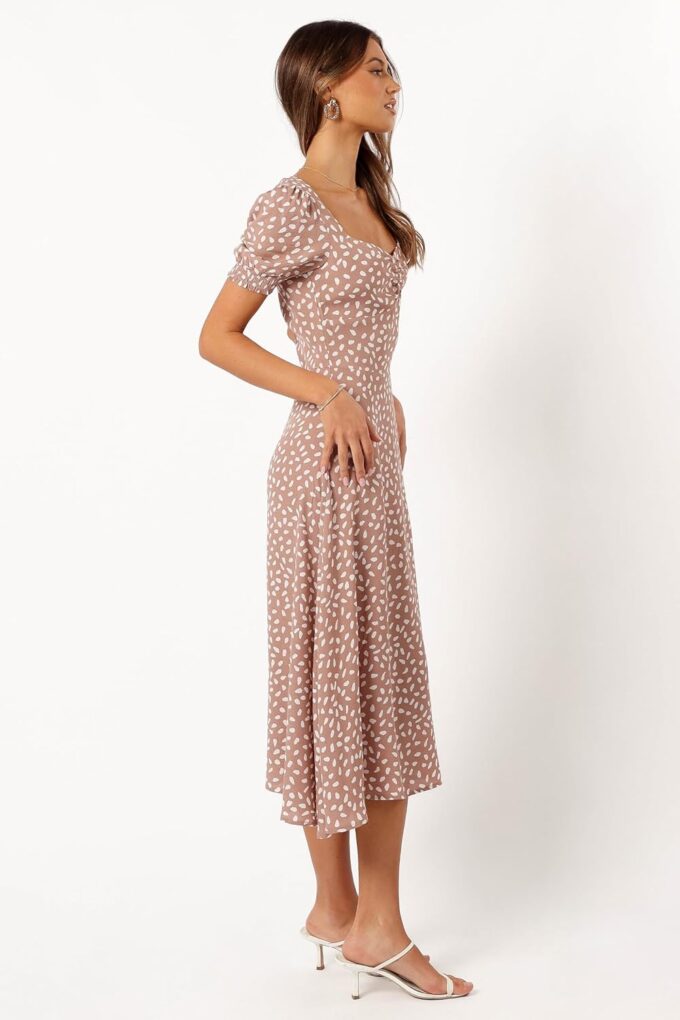 Petal & Pup Women's Franklin Dress – Bild 6