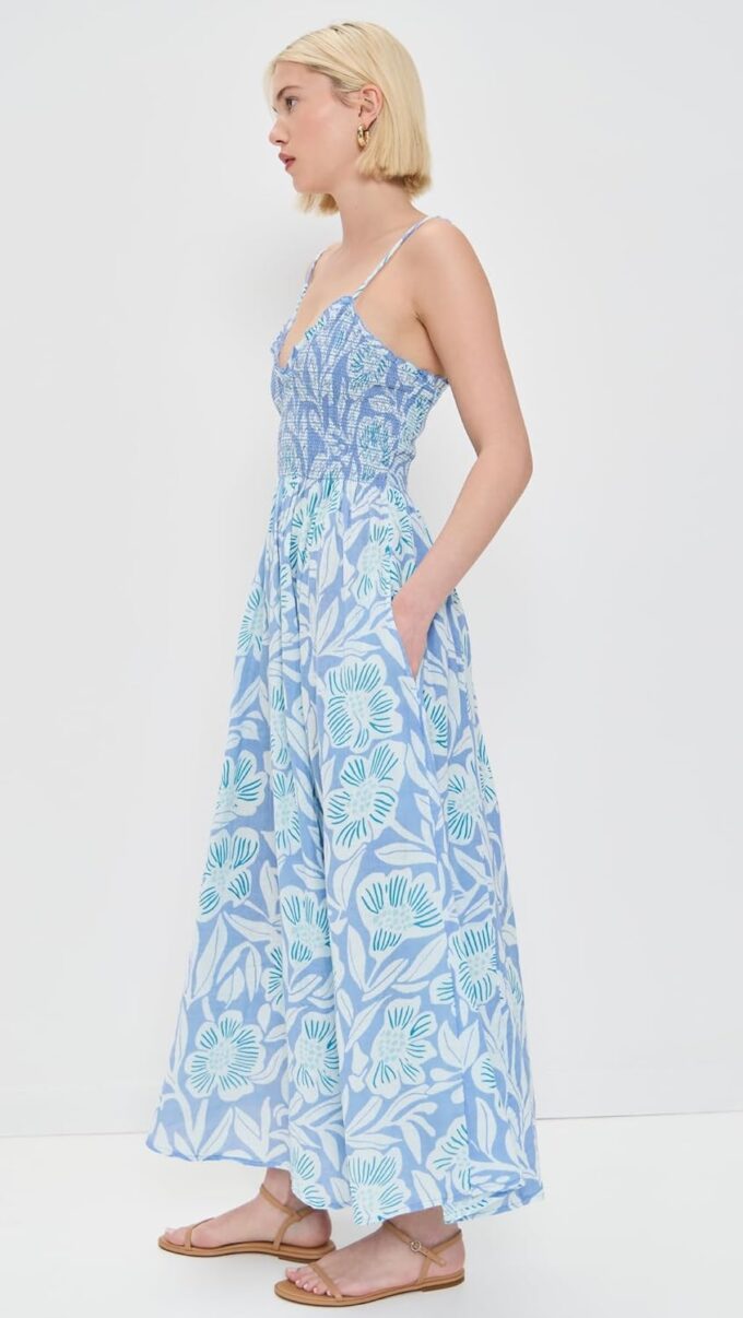 Free People Women's Sweet Nothings Midi – Bild 4