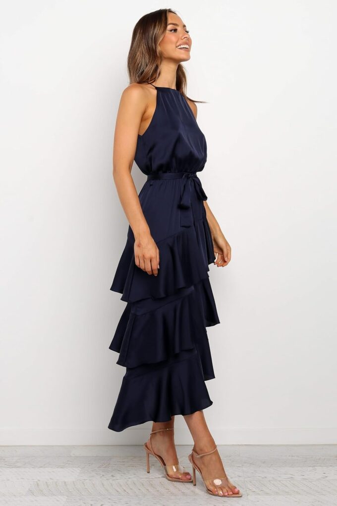 Petal & Pup Women's Seychelle Dress – Bild 5