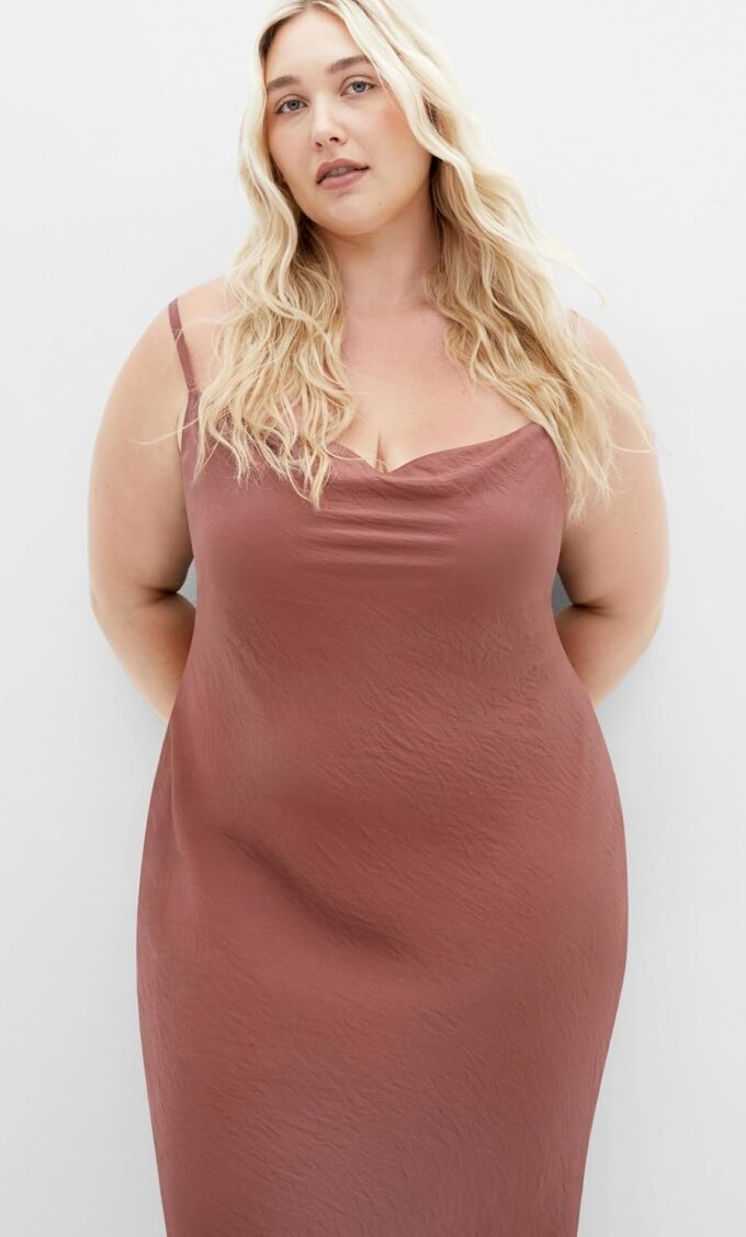 City Chic Women's Plus Size Dress-Kyra – Bild 3