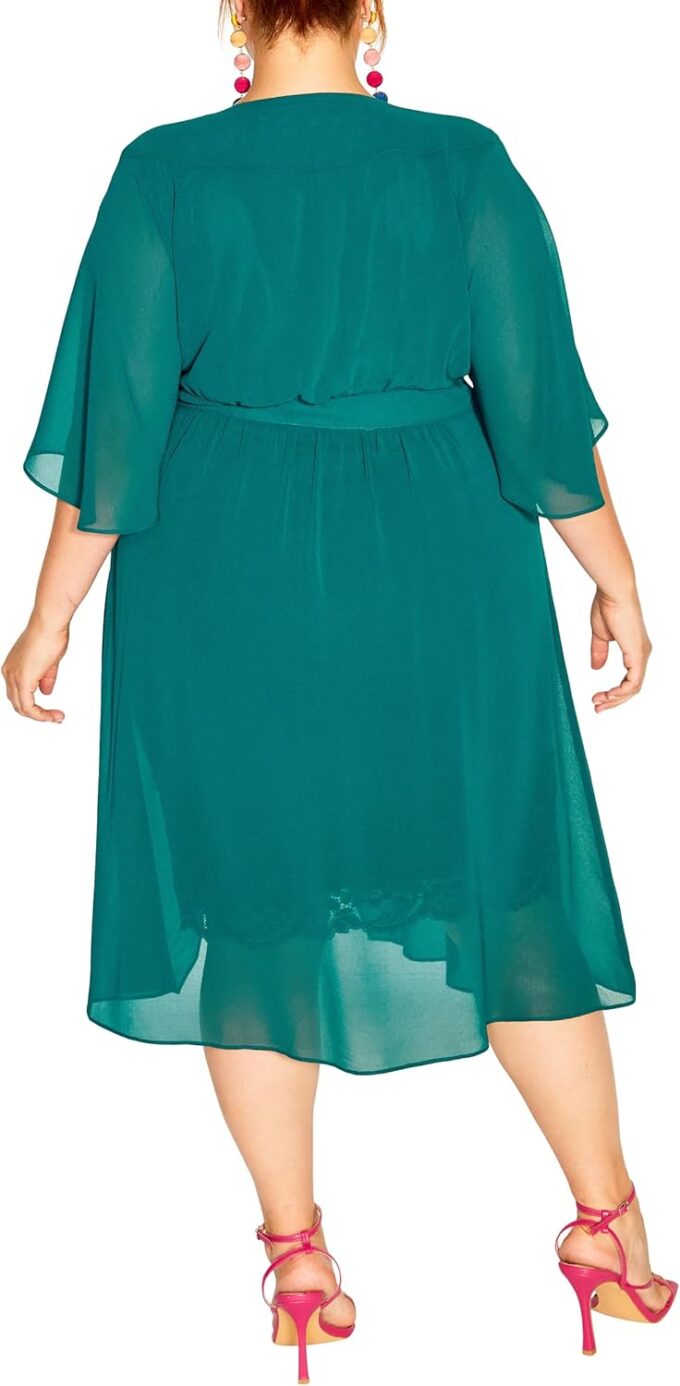 City Chic Women's Plus Size Love Affair Dress – Bild 2