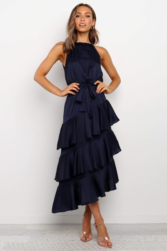 Petal & Pup Women's Seychelle Dress – Bild 6