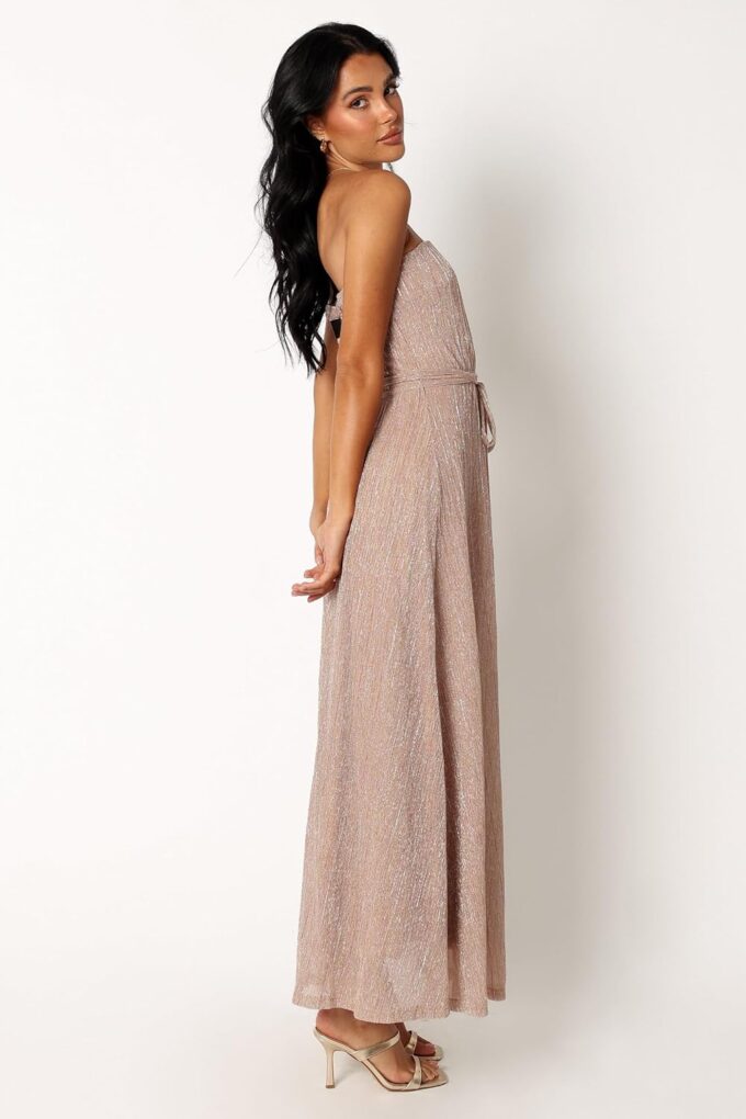 Petal & Pup Women's Farley Strapless Maxi Dress – Bild 2