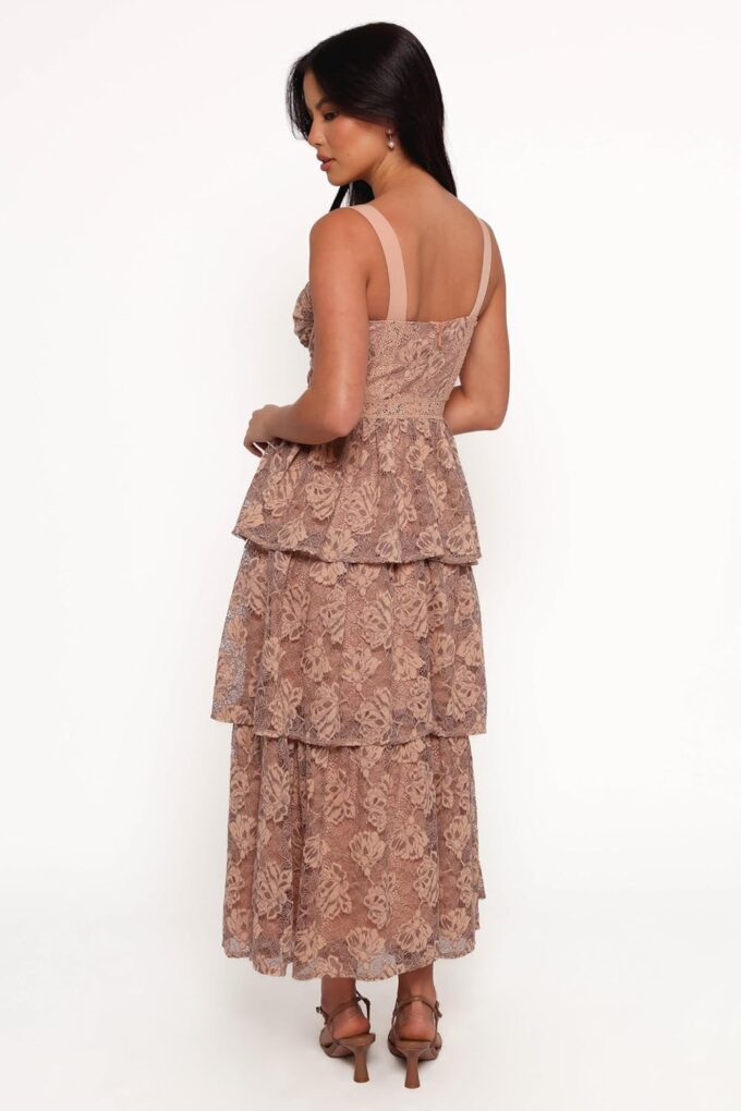 Petal & Pup Women's Shania Midi Dress – Bild 4