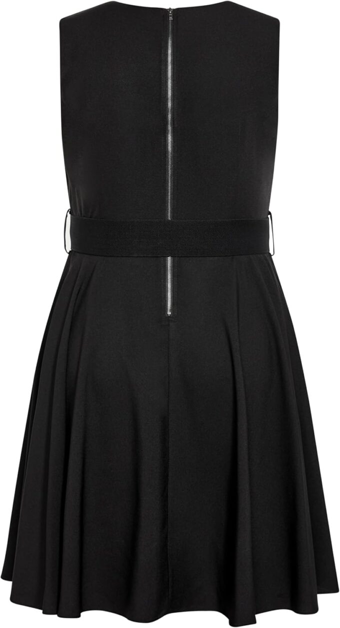 City Chic Women's Vintage Veronica Dress – Bild 5
