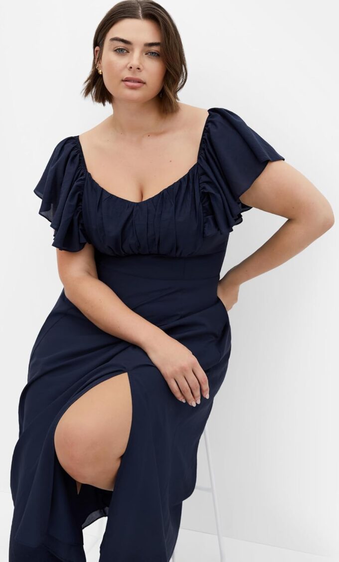 City Chic Women's Dress-Alisia – Bild 2