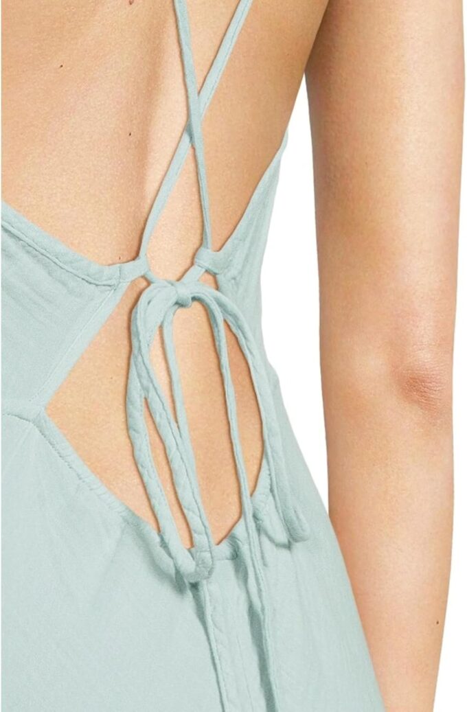prAna Women's Hideaways Dress – Bild 4