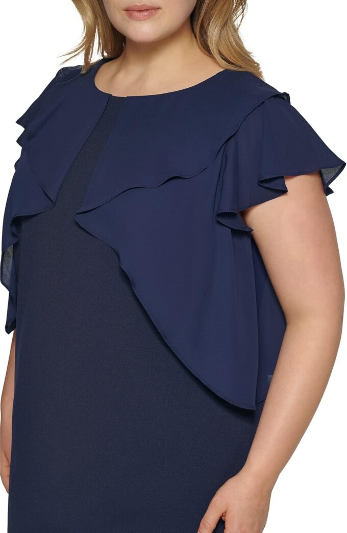DKNY Damen Kleid – Bild 4